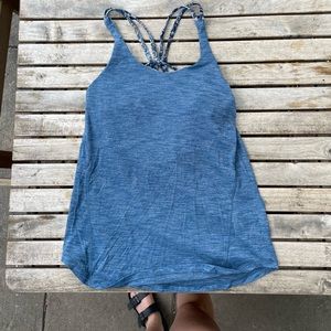 LULULEMON WORKOUT TANK